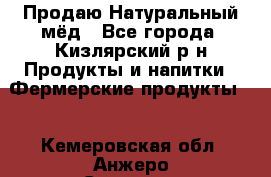 Продаю Натуральный мёд - Все города, Кизлярский р-н Продукты и напитки » Фермерские продукты   . Кемеровская обл.,Анжеро-Судженск г.